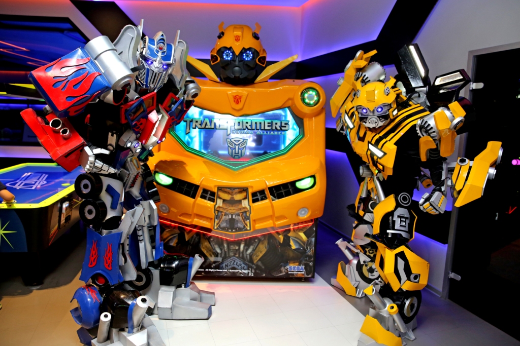 Лазертаг в Москве