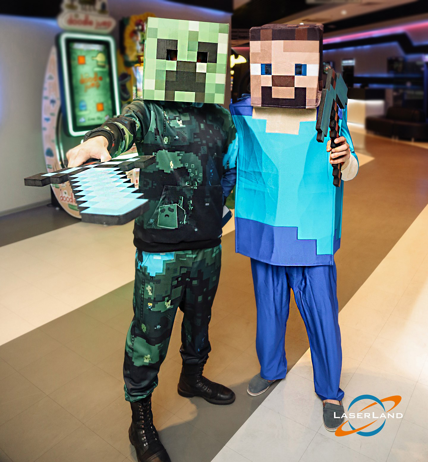MineCraft