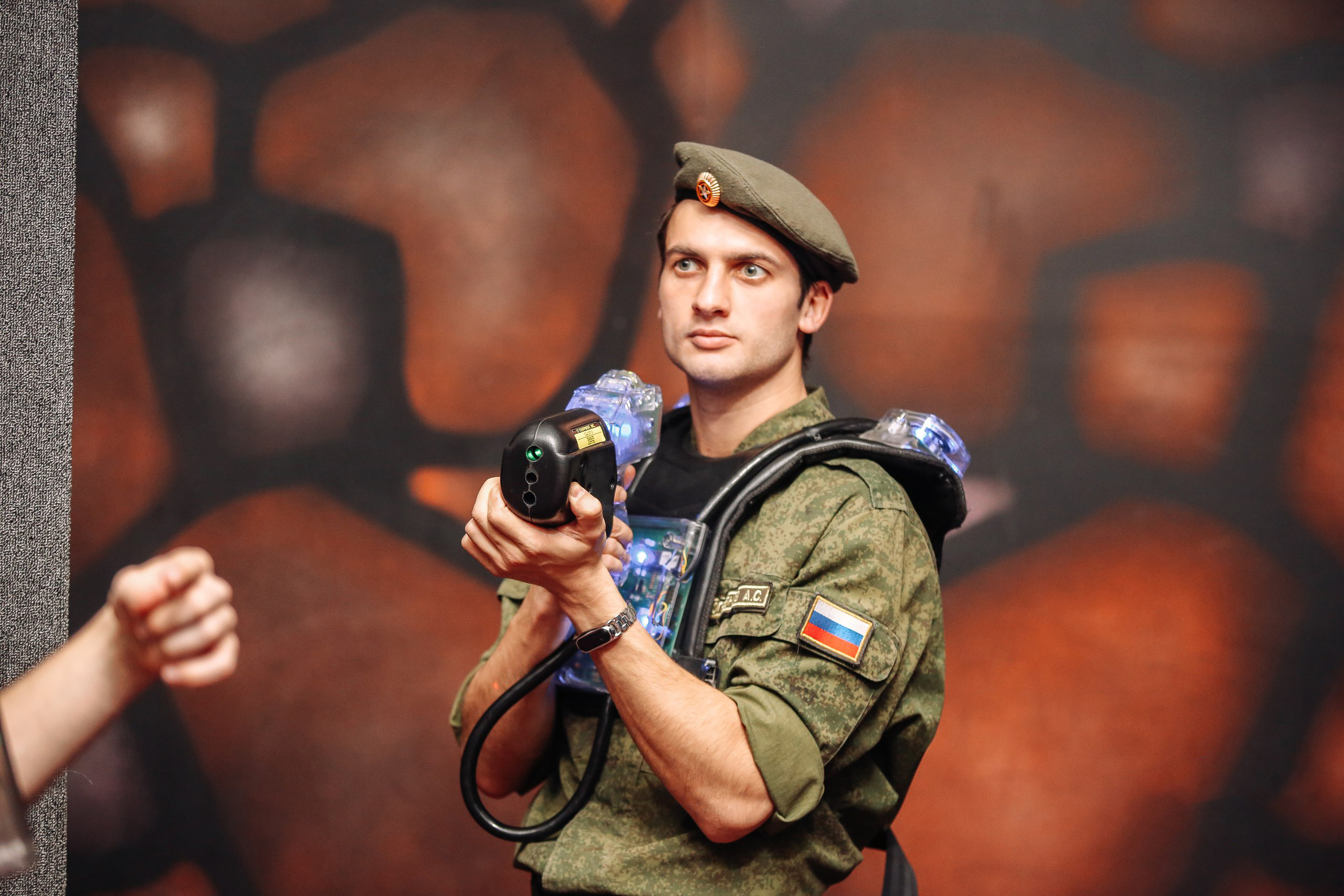 Военные